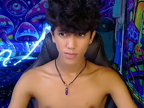 hugekenbigcock Pertunjukan Webcam
