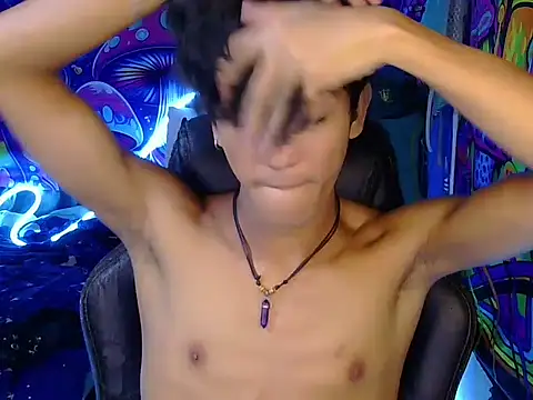 hugekenbigcock Pertunjukan Webcam