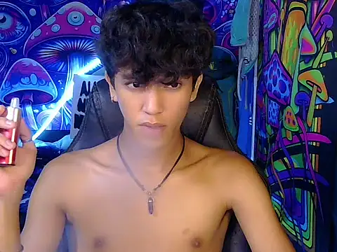 hugekenbigcock Pertunjukan Webcam