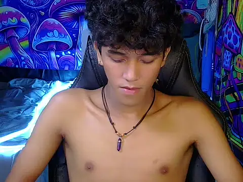 hugekenbigcock Pertunjukan Webcam