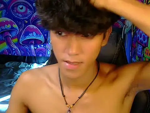 hugekenbigcock Pertunjukan Webcam
