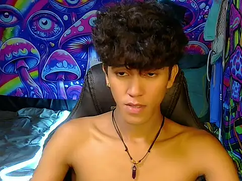 hugekenbigcock Pertunjukan Webcam