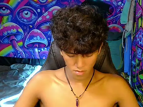 hugekenbigcock Pertunjukan Webcam