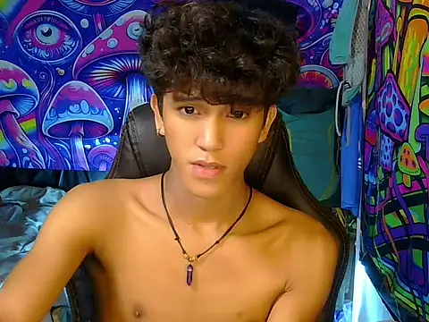 hugekenbigcock Pertunjukan Webcam