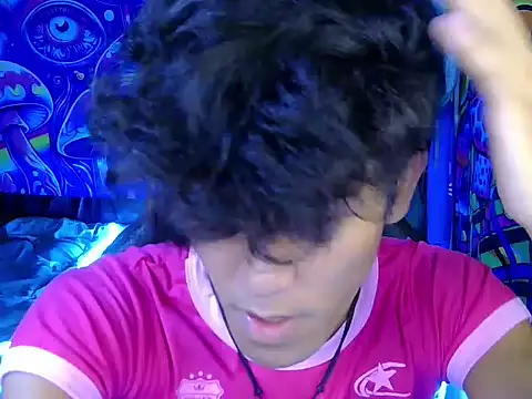 hugekenbigcock Pertunjukan Webcam