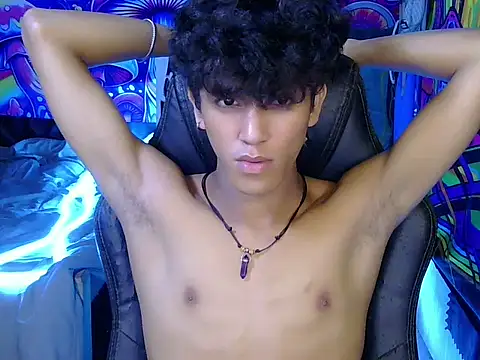hugekenbigcock Pertunjukan Webcam