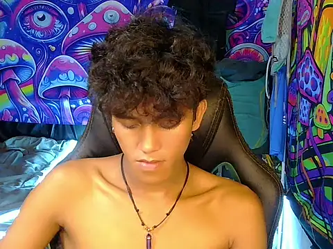 hugekenbigcock Pertunjukan Webcam