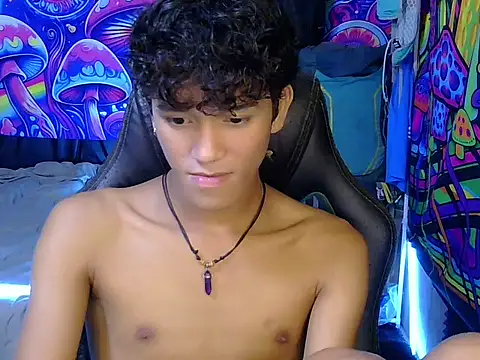 hugekenbigcock Pertunjukan Webcam