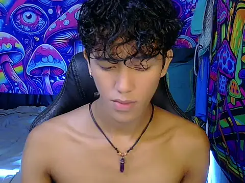 hugekenbigcock Pertunjukan Webcam