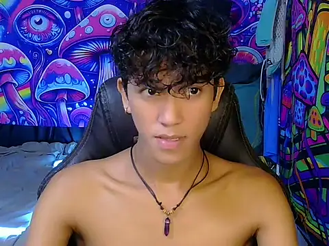 hugekenbigcock Pertunjukan Webcam