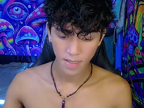 hugekenbigcock Pertunjukan Webcam