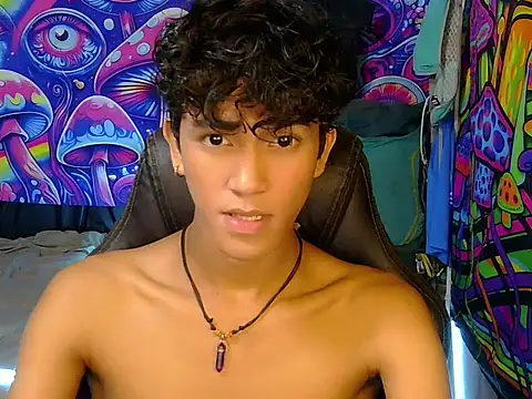 hugekenbigcock Pertunjukan Webcam