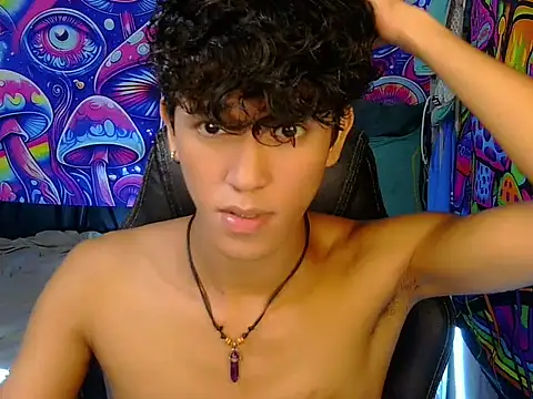 hugekenbigcock Pertunjukan Webcam