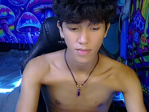 hugekenbigcock Pertunjukan Webcam