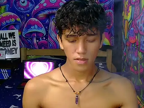 hugekenbigcock Pertunjukan Webcam