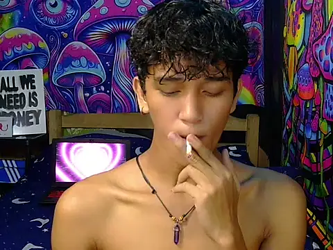 hugekenbigcock Pertunjukan Webcam