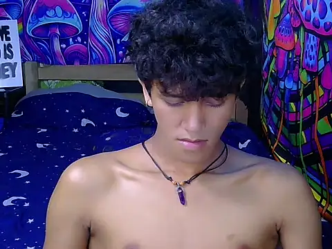 hugekenbigcock Pertunjukan Webcam