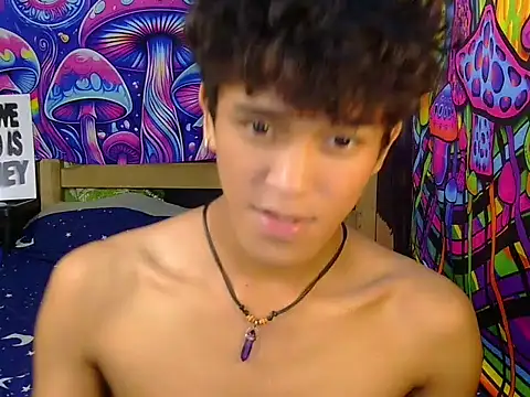 hugekenbigcock Pertunjukan Webcam