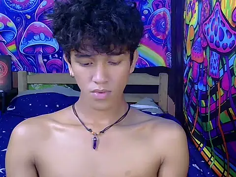hugekenbigcock Pertunjukan Webcam