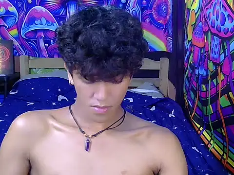 hugekenbigcock Pertunjukan Webcam