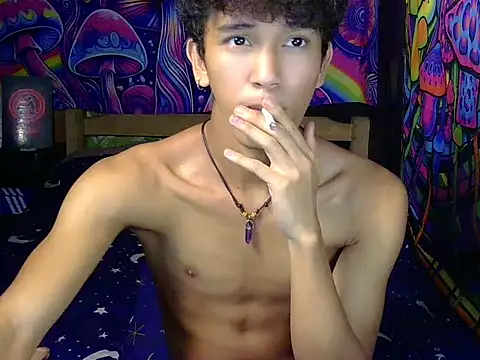 hugekenbigcock Pertunjukan Webcam