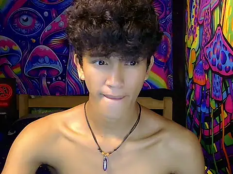 hugekenbigcock Pertunjukan Webcam