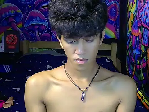 hugekenbigcock Pertunjukan Webcam