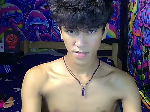 hugekenbigcock Pertunjukan Webcam