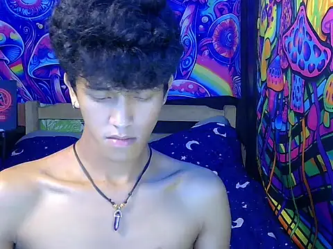 hugekenbigcock Pertunjukan Webcam