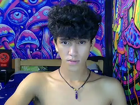 hugekenbigcock Pertunjukan Webcam