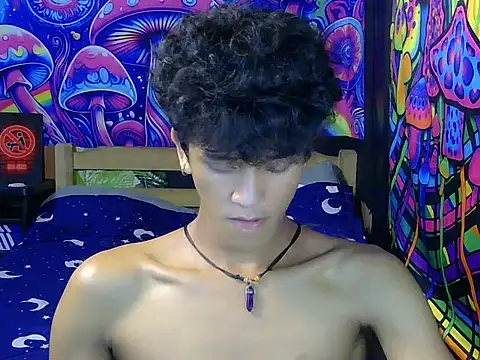 hugekenbigcock Pertunjukan Webcam