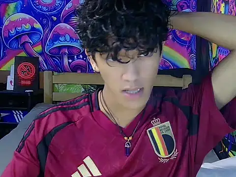hugekenbigcock Pertunjukan Webcam