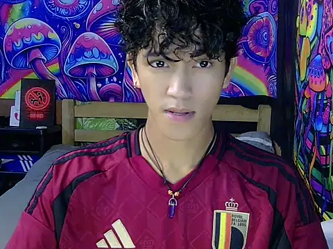 hugekenbigcock Pertunjukan Webcam