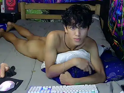 hugekenbigcock Pertunjukan Webcam