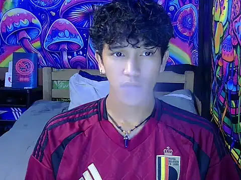 hugekenbigcock Pertunjukan Webcam