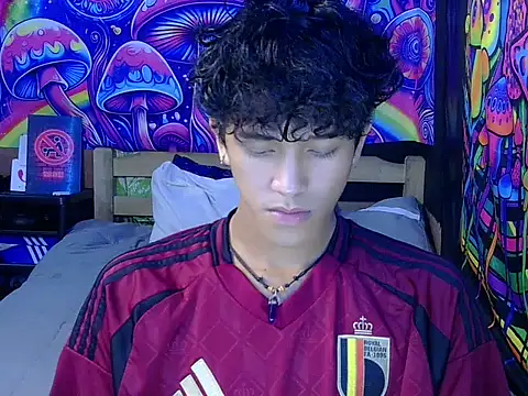 hugekenbigcock Pertunjukan Webcam