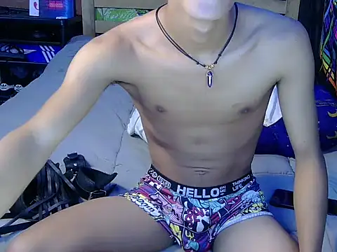 hugekenbigcock Pertunjukan Webcam