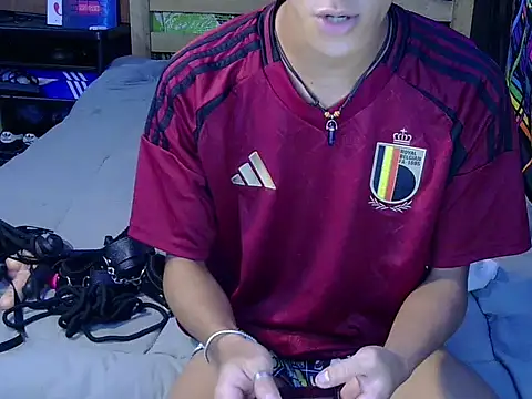 hugekenbigcock Pertunjukan Webcam