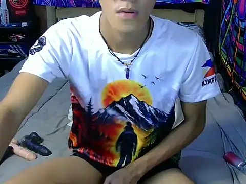 hugekenbigcock Pertunjukan Webcam