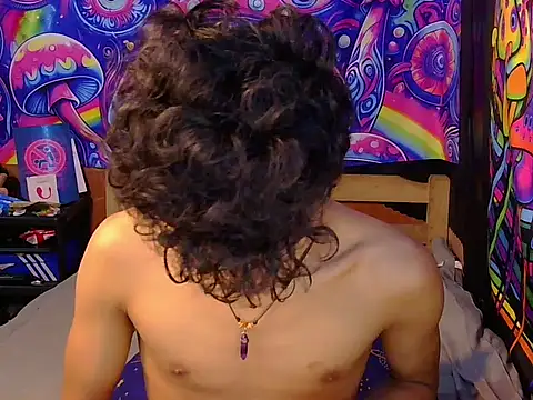 hugekenbigcock Pertunjukan Webcam