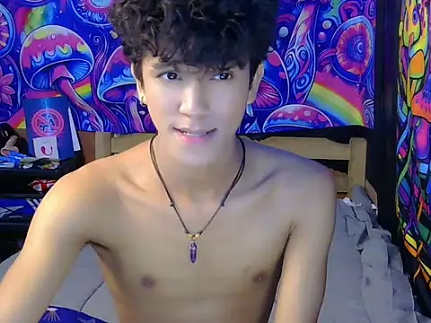 hugekenbigcock Pertunjukan Webcam