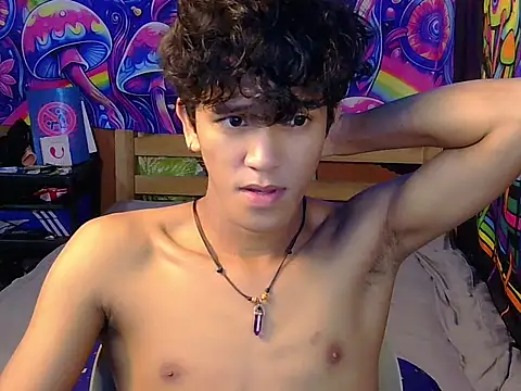 hugekenbigcock Pertunjukan Webcam