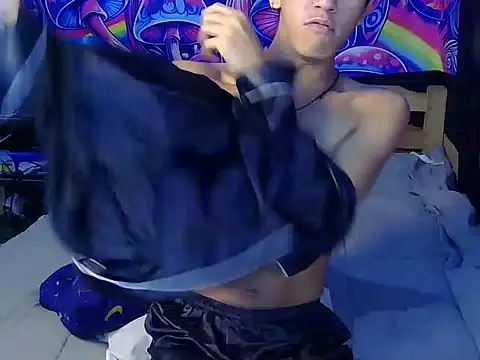 hugekenbigcock Pertunjukan Webcam