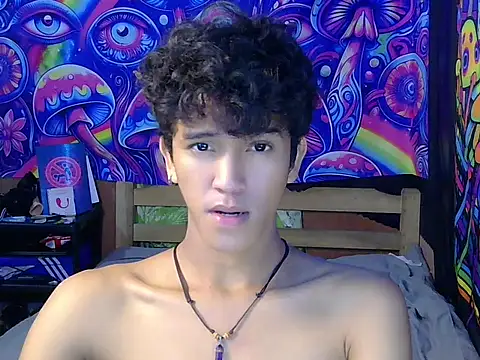 hugekenbigcock Pertunjukan Webcam