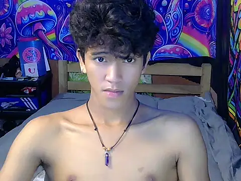 hugekenbigcock Pertunjukan Webcam