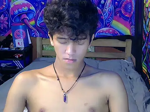 hugekenbigcock Pertunjukan Webcam