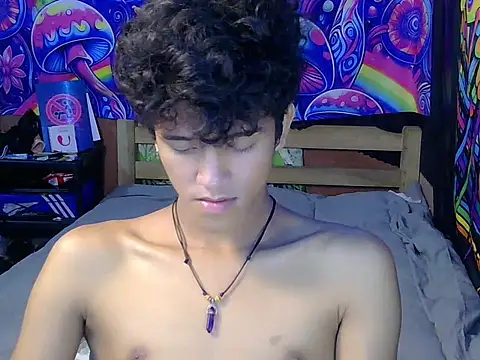 hugekenbigcock Pertunjukan Webcam