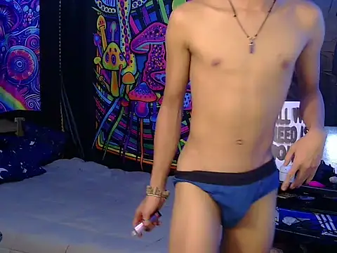 hugekenbigcock Webcam-Show