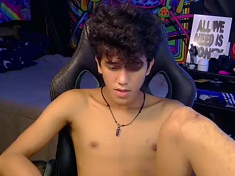 hugekenbigcock Pertunjukan Webcam