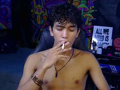 hugekenbigcock Pertunjukan Webcam